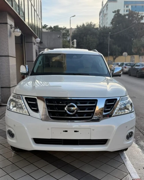 Nissan Patrol 2019 Platinum