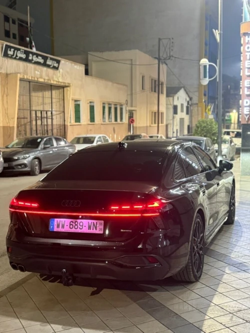Audi A6 2026 S Line
