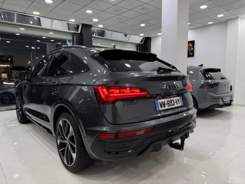 Audi Q5 2022 S Line