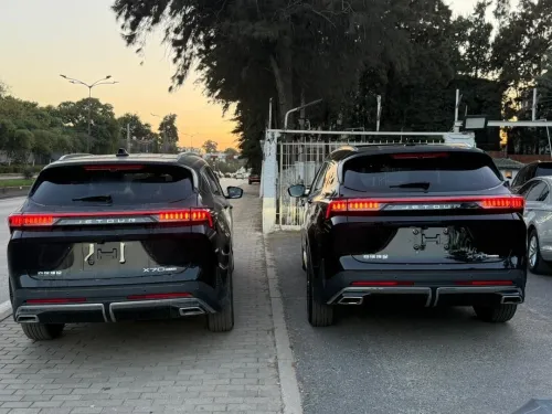 Jetour  X70 PLUS 2025 X70 plus