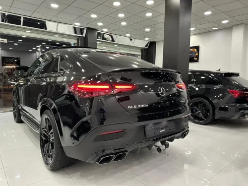 Mercedes GLE300d 2025 300d