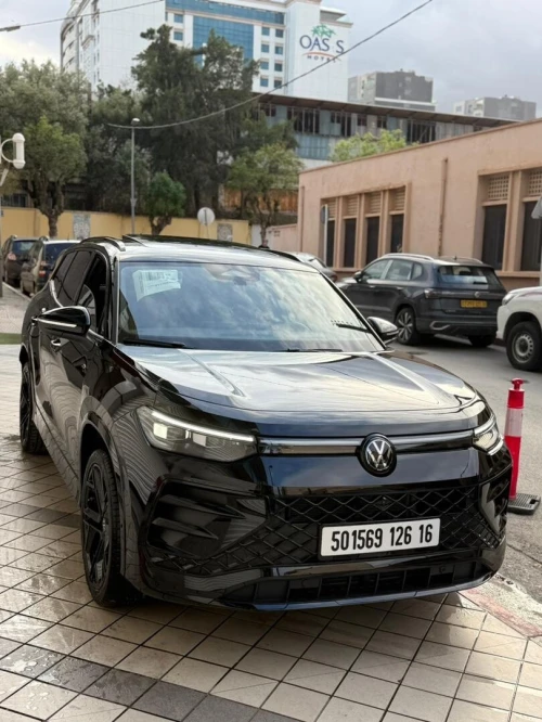 Volkswagen Tayron  2026 Tayron
