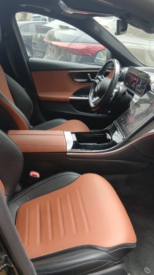Mercedes Classe C 2022 Classe C
