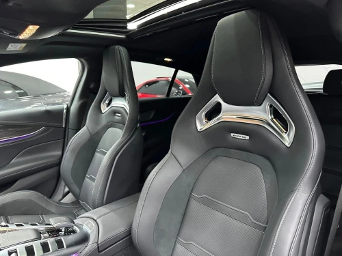 Mercedes GT 2023 43 amg