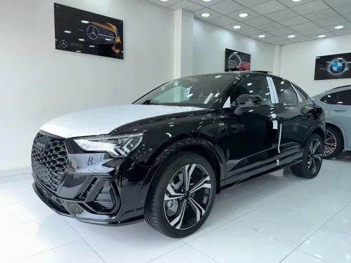 Audi Q3 2025 Q3