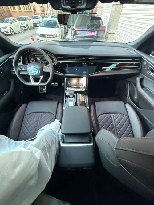 Audi Q8 2026 Q8