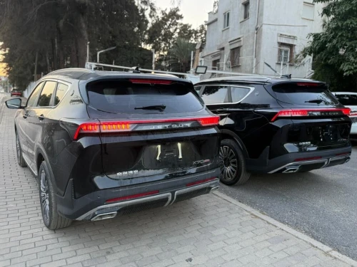 Jetour  X70 PLUS 2025 X70 plus
