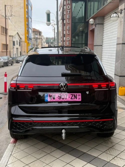 Volkswagen Tiguan 2026 Rline