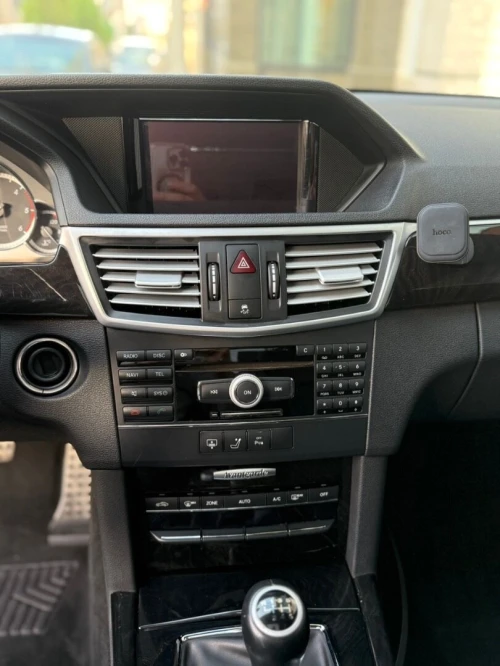 Mercedes Classe E 2009 Classe E