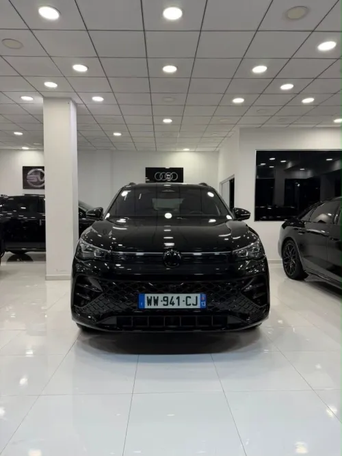 Volkswagen Tiguan 2025 200ch