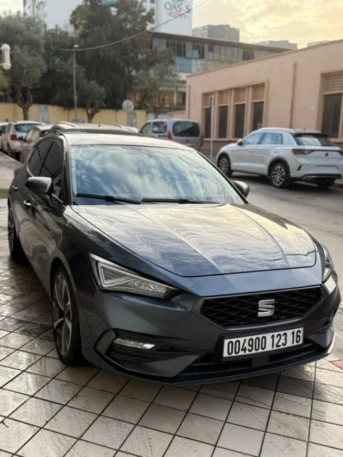 Seat Lion 2023 FR