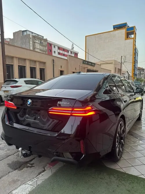 BMW Série 5 2024 Msport Edition