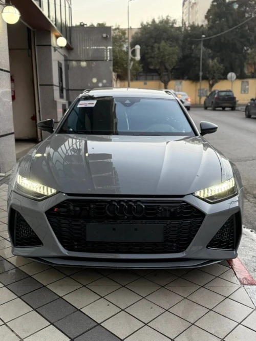 Audi RS6 2025 Rs6
