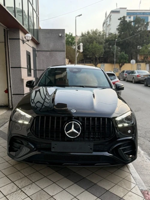 Mercedes GLE300d 2025 GLE300d