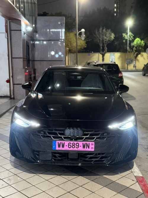 Audi A6 2026 S Line