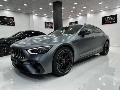 Mercedes GT 2023 43 amg