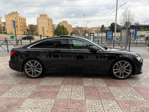 Audi A6 2020 A6