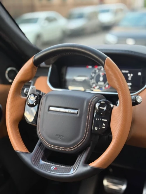 Range Rover SVR SVR 2023 SVR