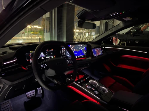 Audi A6 2026 S Line