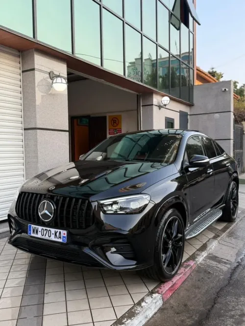 Mercedes GLE300d 2025 GLE300