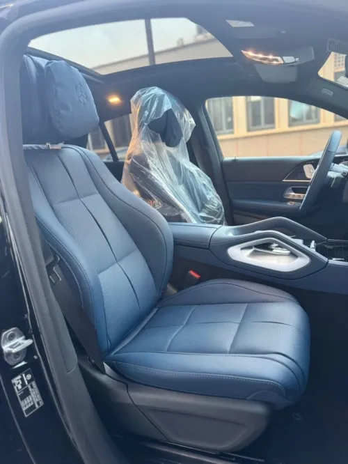 Mercedes GLE 300d manufacture 2026 GLE 300d manufacture