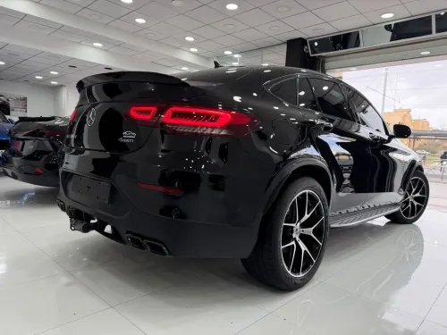 Mercedes GLC 2022 GLC