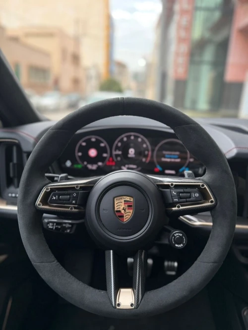 Porsche Cayenne GTS 2026 Cayenne GTS