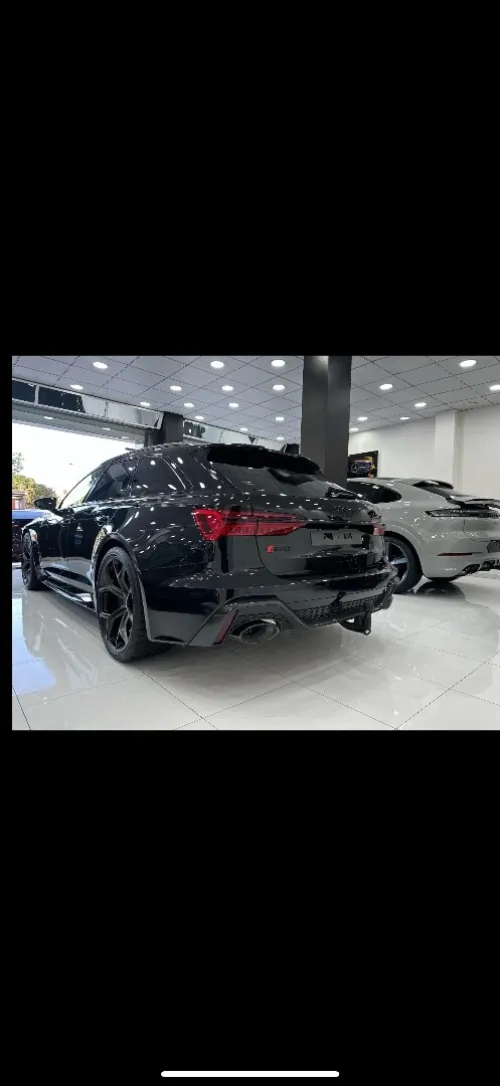 Audi RS6 2025 RS6