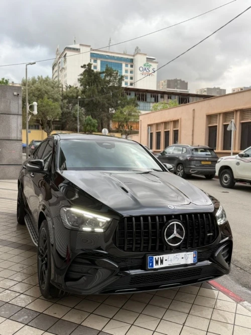 Mercedes GLE 450d 2024 GLE 450d