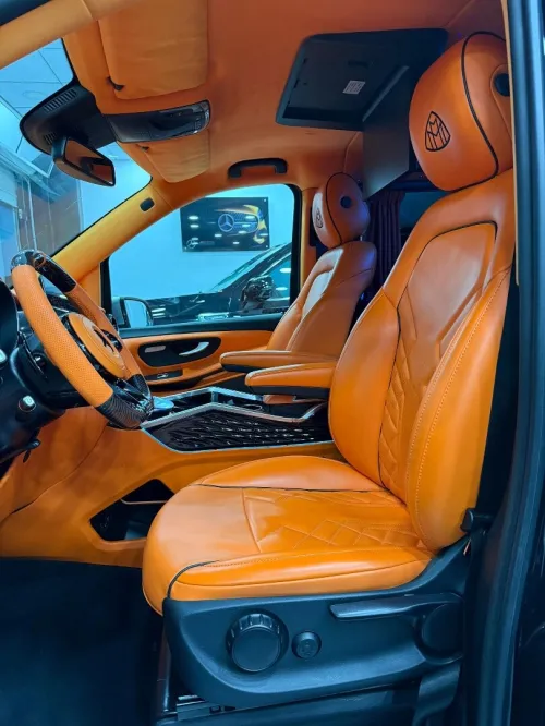Mercedes Classe V 2023 Maybach