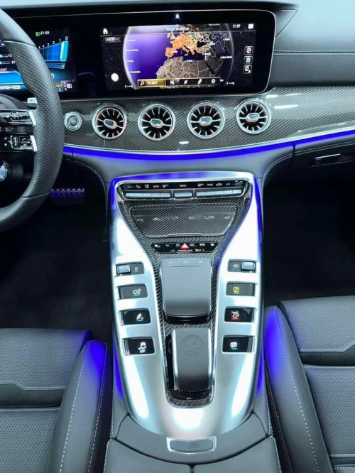 Mercedes GT 2023 43 amg