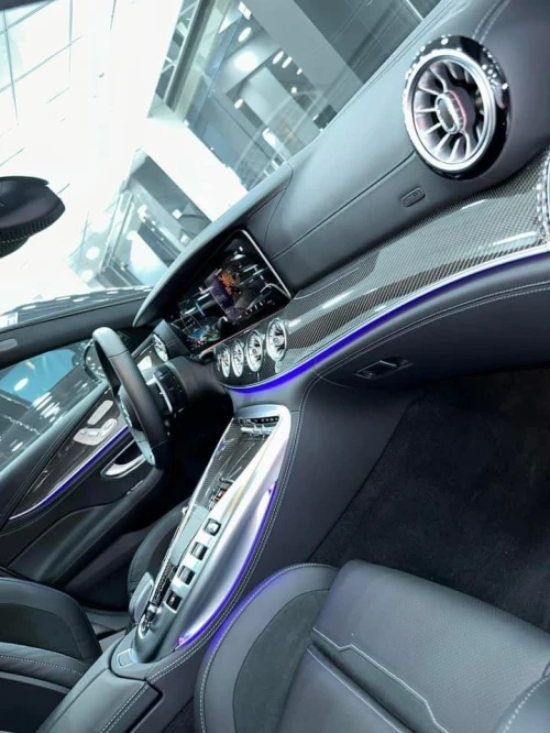 Mercedes GT 2023 43 amg