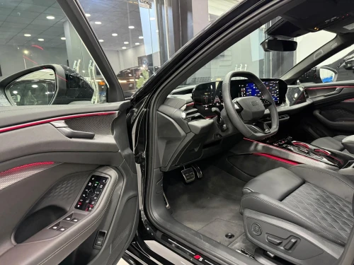Audi A6 2025 S Line