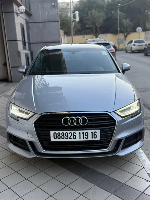 Audi A3 Limousine 2019 S Line