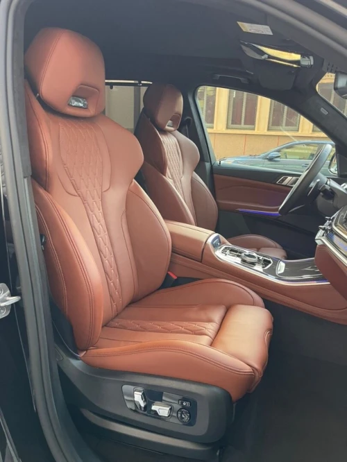 BMW X5 2025 X5v6