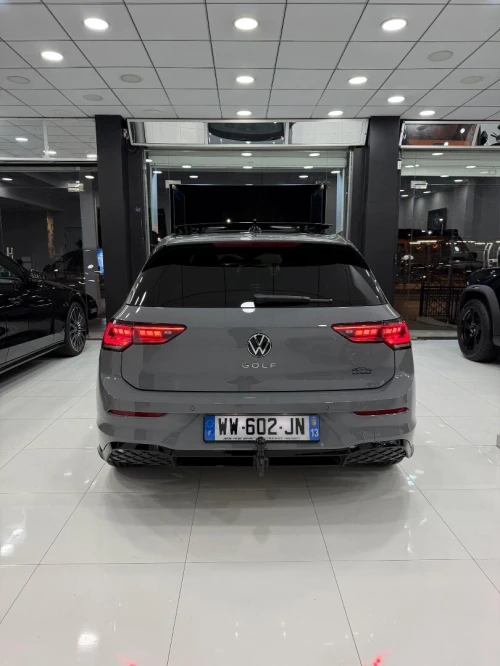 Volkswagen Golf 8,5 2025 Rline