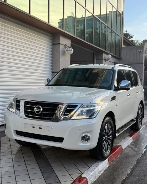 Nissan Patrol 2019 Platinum
