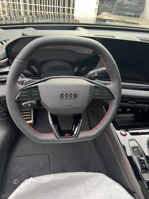 Audi A6 2026 S Line