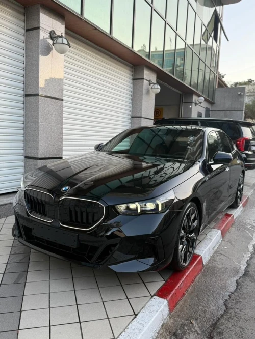 BMW BMW 520d 2026 520d