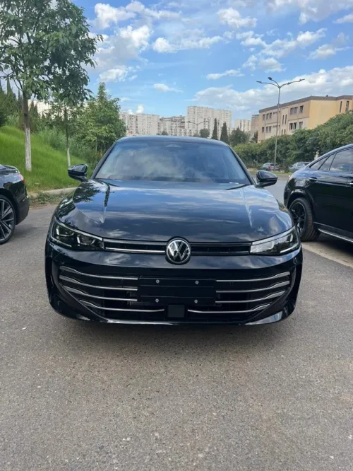 Volkswagen Passat PRo 2025 Passat PRo