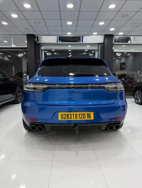 Porsche Macan 2020 Macan