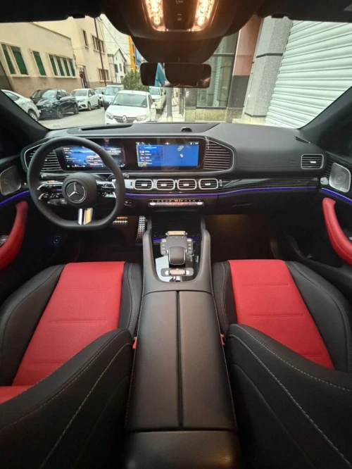 Mercedes GLE 300d 2026 GLE300d