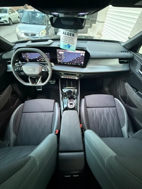 Audi Q3 2026 Q3