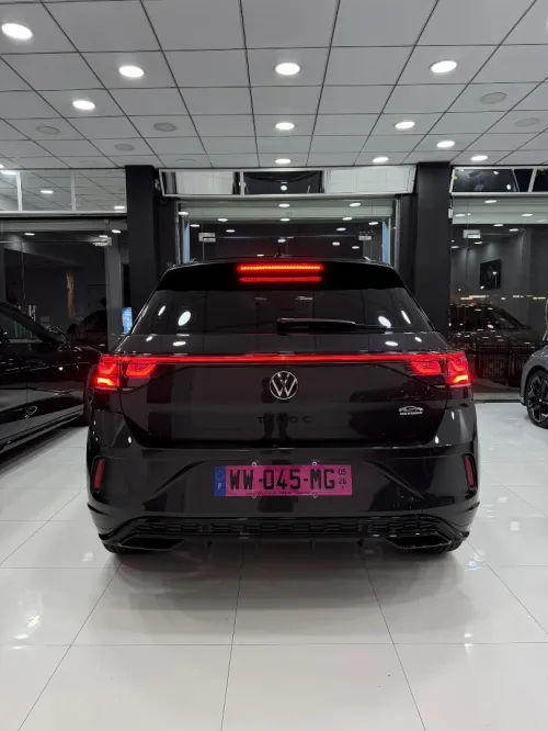 Volkswagen New T-Roc  2026 R-Line 