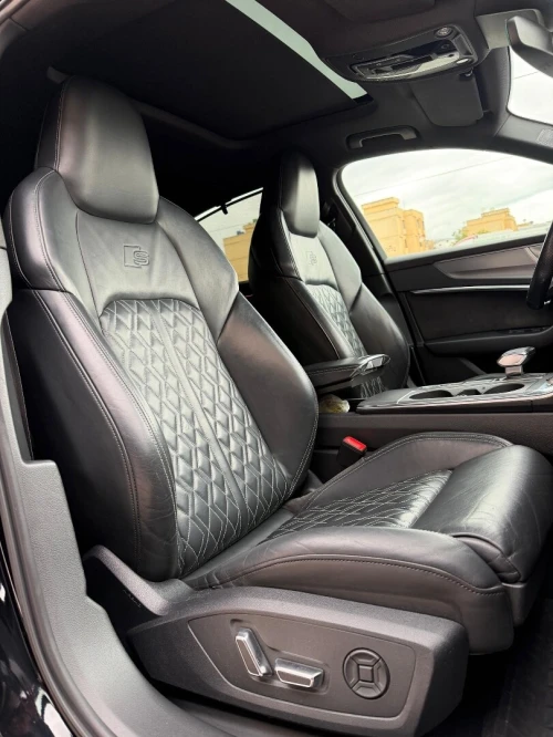 Audi A6 2020 A6