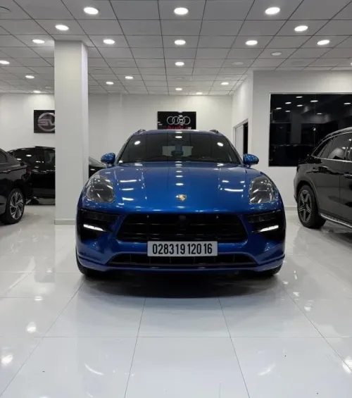 Porsche Macan 2020 Macan
