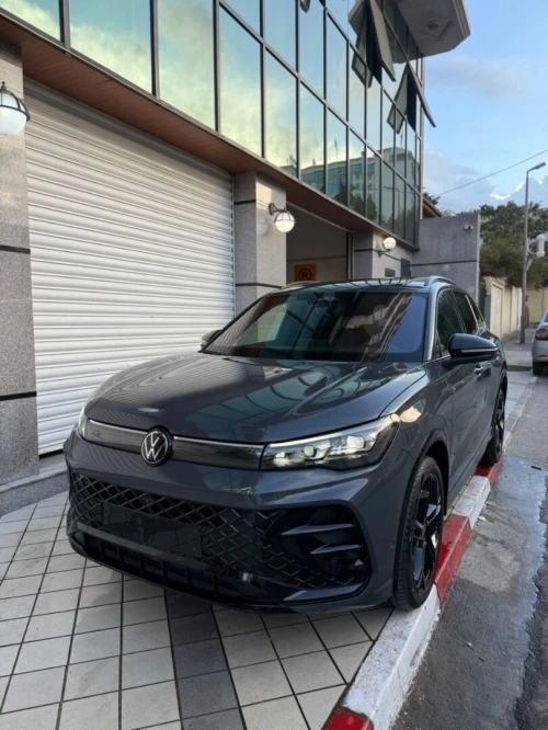 Volkswagen Tiguan 2025 Tiguan