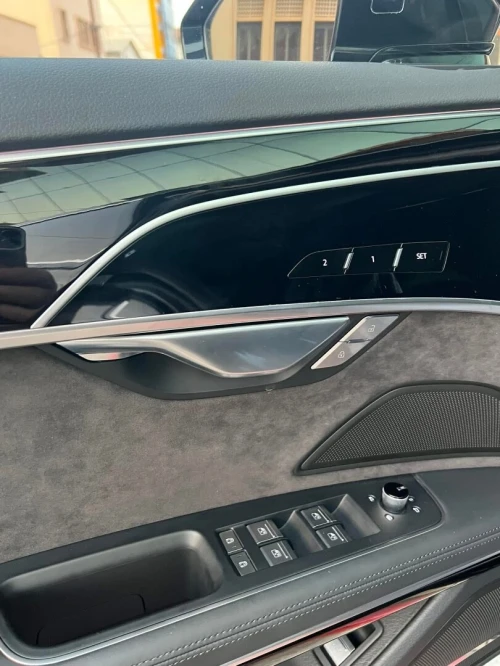 Audi A8 2019 A8 50 TDi
