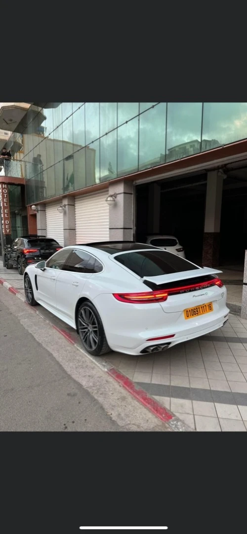 Porsche Panamera 2017 Panamera
