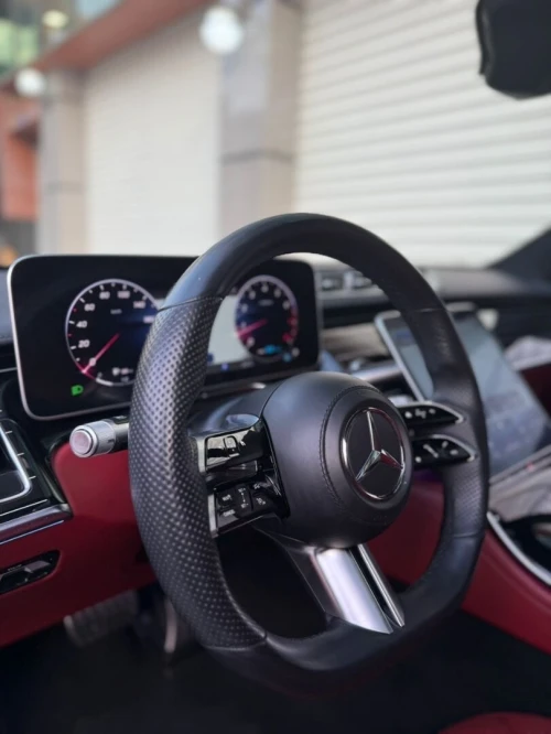 Mercedes S580d 2022 580d